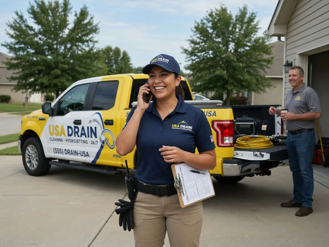 Drain Cleaning Conger, MN FAQs